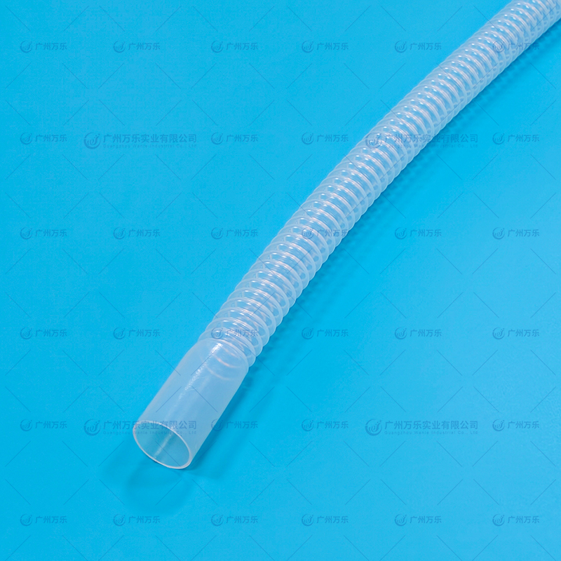 Corrugated Teflon Hose 波纹特氟龙软管 P-0042