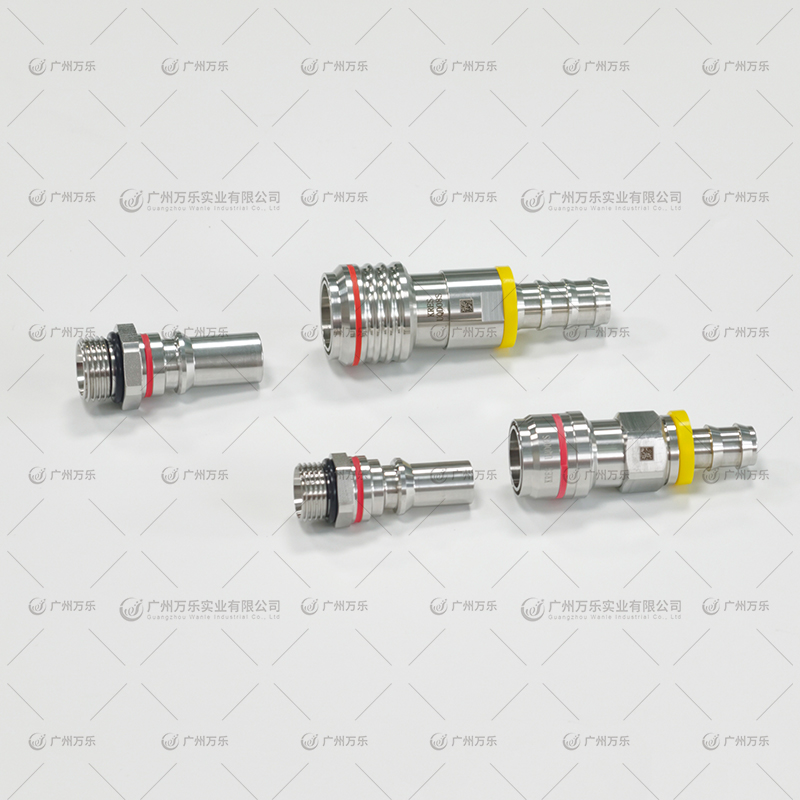 Universal Quick Disconnect Coupling 通用快速接头(UQD) O-0004UQD